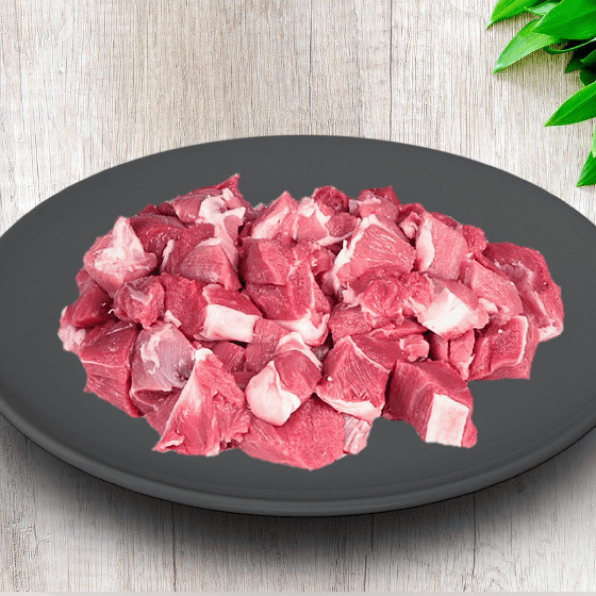 Mutton Boneless