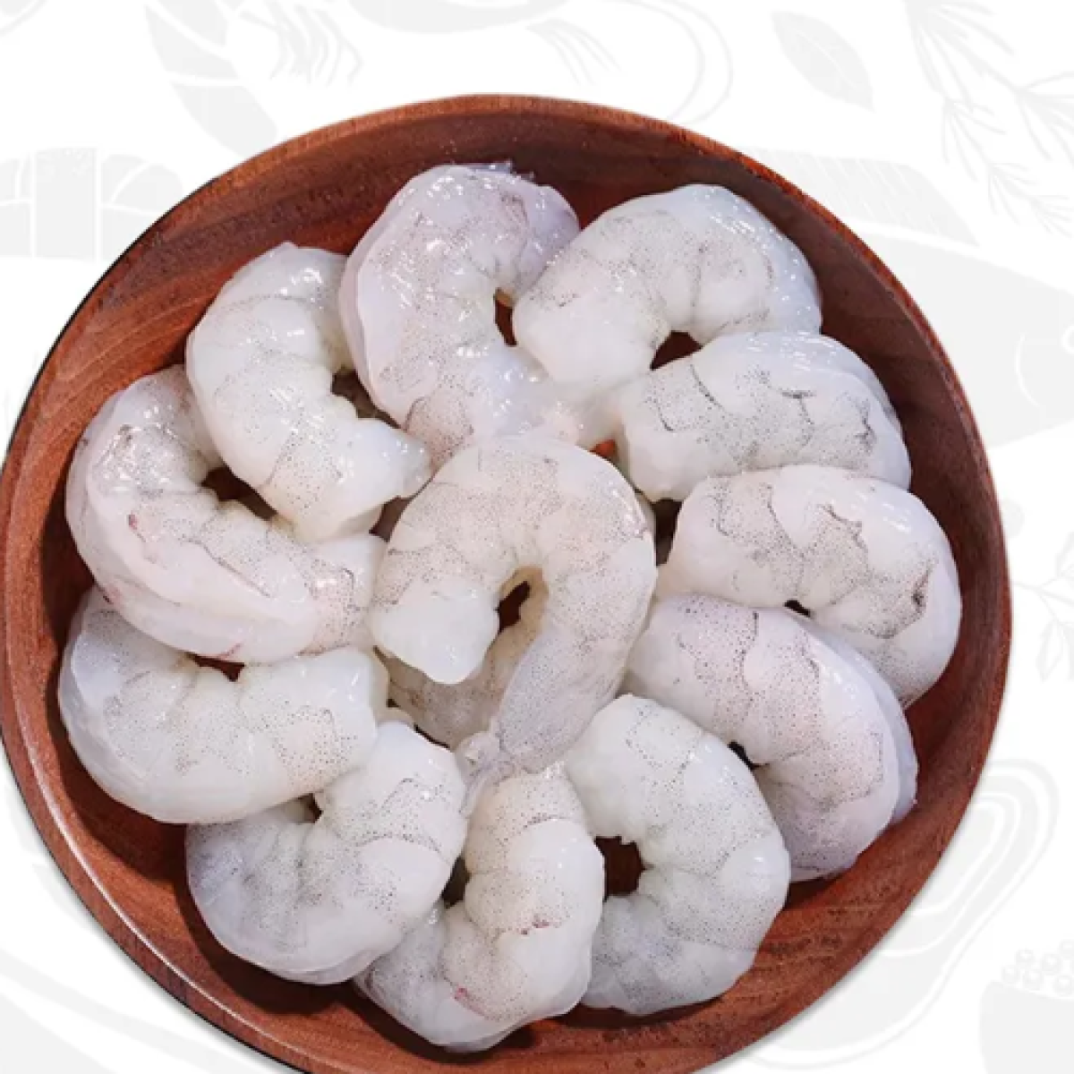 IQF Prawan 16/20 - 1kg